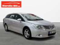 Toyota Avensis Kombi 1.8 Valvematic Business 147hk