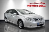 Toyota Avensis Kombi 1.8 Valvematic Business 147hk