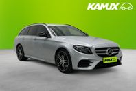 Mercedes-Benz E 250 T 9G AMG Burmester Värmare 360 Kamera Dr