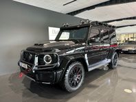 Mercedes-Benz G63 BRABUS Adventure Widestar Winch Carbon