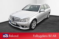 Mercedes-Benz C 220 T CDI 5G-Tronic AMG Sport, Avantgarde