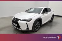 Lexus UX 250h E-Four 184hk Luxury Line Pano 360° Navi Skinn