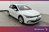 Volkswagen Golf 1.0 eTSI 110hk Cockpit Navi Rattvärme