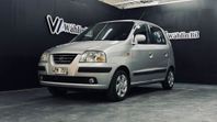 Hyundai Atos Prime 1.1 Motorvärmare Nybesiktad Nyservad