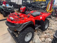 Suzuki King Quad LT-A 750 XP inkl. vinsch, Big foot,  " Jul