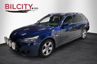 BMW 525 xd Touring Panorama Skinn Aut