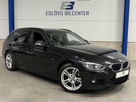 BMW 320 d xDrive Touring 190 HK / M Sport / Drag /