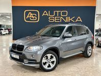 BMW X5 3.0d 235HK Drag skinn Pdc M-värmare Steptronic