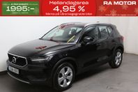 Volvo XC40 D3 150hk Momentum AWD Aut VOC Leasbar