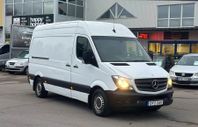 Mercedes-Benz Sprinter 316 BlueTEC Skåpbil 7G-Tronic Euro 5