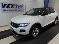 Volkswagen T-Roc TDI 150 4M Aut Drag värmare Pluspkt