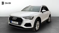 Audi Q3 45 TFSI e 45 245hk S-tr Kamera/drag