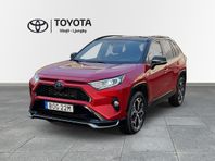 Toyota RAV4 Laddhybrid RAV4 2,5 PLUG-IN HYBRID AWD-I STYLE P