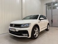 Volkswagen Tiguan 2.0 TDI R-line Cockpit Värmare Kamera Drag