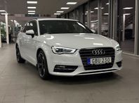 Audi A3 Sportback Audi A3 Sportback S-line B&O 1.4 TSFI 122h