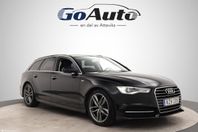 Audi A6 Avant S-Line 2.0 TDI 190hk S-Tronic Dragkrok