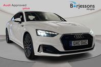 Audi A5 Sportback 45 TFSI quattro 45 TFSI 265hk S-Tronic Q P