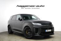 Land Rover Range Rover Sport SV Edition One / 635 hk