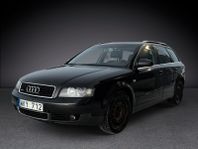 Audi A4 Avant 1.8 T quattro (SÅLD)