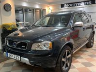 Volvo XC90 D5 AWD Geartronic R-Design Drag/7-Sits/200hk