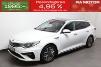 Kia Optima Sport Wagon Plug-in Hybrid Adv Plus 2 Pano Drag