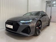 Audi RS6 B&O Advanced, Alpin, Nightvision, Pano, Softclose