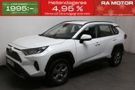 Toyota RAV4 2,5 Hybrid AWD-i E-CVT Active Drag Leasbar