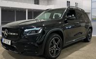 Mercedes-Benz GLB 200 d AMG Advanced Plus 7sits Glastak