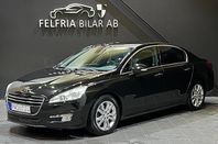 Peugeot 508 1.6 THP 156hk Automat Euro 5 P.Sensor Kamkedja