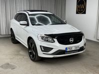 Volvo XC60 D4 AWD Geartronic R-Design Panorama DVD Voc Ev by