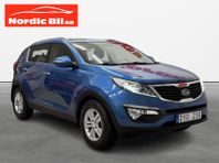 Kia Sportage 2.0 CRDi AWD EX 184hk Drag