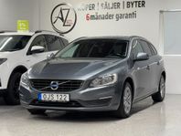 Volvo V60 D3 Geartronic  VOC GPS DRAG NY KAMREM & SERVICE