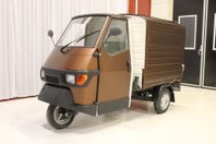 Piaggio Ape Barista/Kaffemoppe