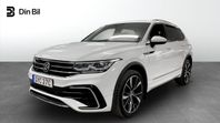 Volkswagen Tiguan Allspace R-LINE 2.0 TDI 4-MOTION 7-SITS