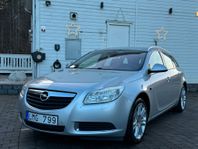 Opel Insignia Sports Tourer 1.6 Turbo Edition,Besiktad,Fin B