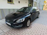 Volvo V60 D4 Geartronic Momentum 181hk Euro 6 Drag