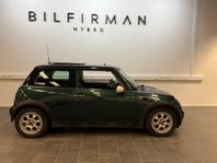 MINI Cooper CVT Panorama Automat Euro 3