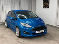 Ford Fiesta 1.0 Powershift Titanium 17" Coils Drag Ev byte/a