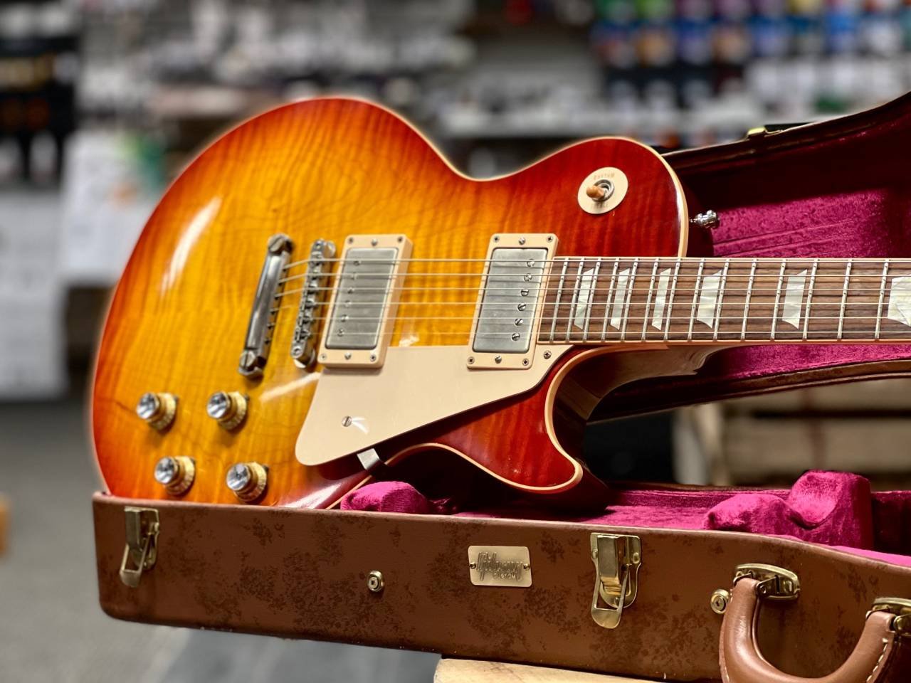 Gibson Custom Shop 1960 Reiss...