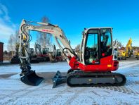 Takeuchi TB260 - Demo