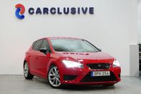 Seat Leon Cupra | 2.0 TSI 280 HK | 1494 kr/mån | Navi | Ski