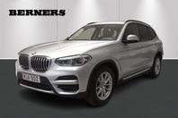 BMW X3 xDrive20d Xdrive / X-line / Cockpit / Värmare / Drag