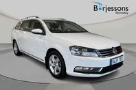 Volkswagen Passat Variant Variant kombi 2,0 TDI 4-motion 140