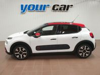 Citroën C3 EXCL Panorama Kamera Apple C Ny Kamrem Skatt 360