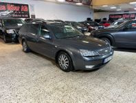 Ford Mondeo 2.5 V6 Automat Ny Servad Dragkrok 17hk