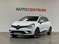 Renault Clio Sport Tourer 0.9 TCe Intens Drag Navi 90hk