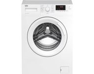 Beko Tvättmaskin 7kg WTV7712XW