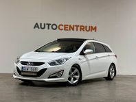 Hyundai i40 cw 1.7 CRDi Business Pano Navi 136hk