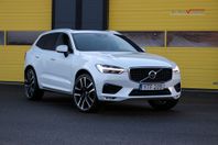 Volvo XC60 D5 AWD 235hk R-Design POLESTAR | B&W | PANO | 22"