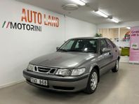 Saab 9-3 5-dörrar 2.0 T Nybesiktigad & Nyservad